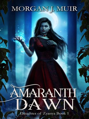 cover image of Amaranth Dawn